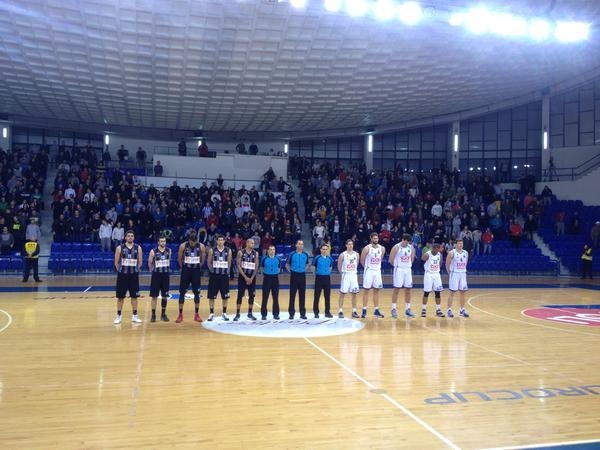 Eurocup: Μπούντουσνοστ - ΠΑΟΚ 76-81 παρ. (photos)
