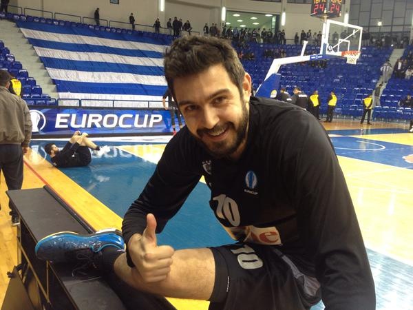 Eurocup: Μπούντουσνοστ - ΠΑΟΚ 76-81 παρ. (photos)