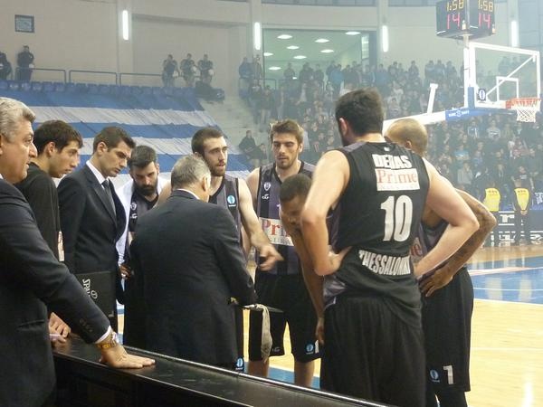 Eurocup: Μπούντουσνοστ - ΠΑΟΚ 76-81 παρ. (photos)
