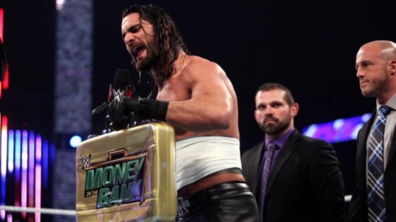 SmackDown: Επιμένει ο Dean Ambrose (videos+photos)