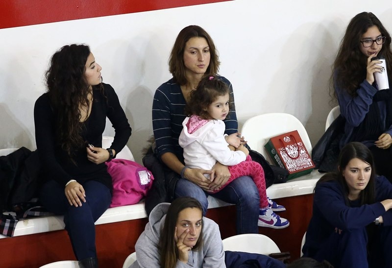 Ολυμπιακός: Αποκλείστηκε από το Τσάμπιονς Λιγκ (photos)