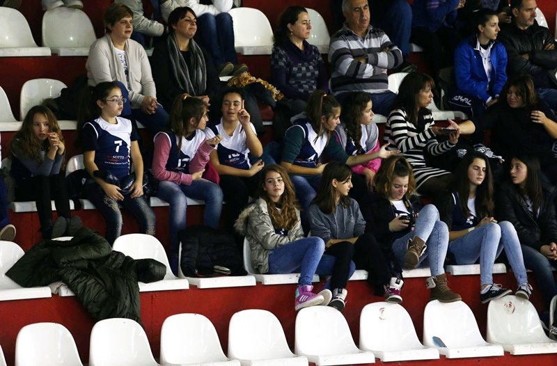 Ολυμπιακός: Αποκλείστηκε από το Τσάμπιονς Λιγκ (photos)