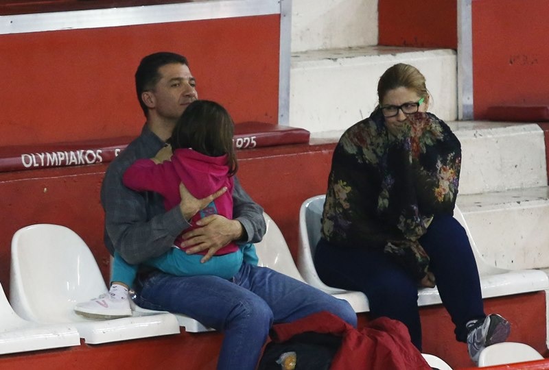 Ολυμπιακός: Αποκλείστηκε από το Τσάμπιονς Λιγκ (photos)