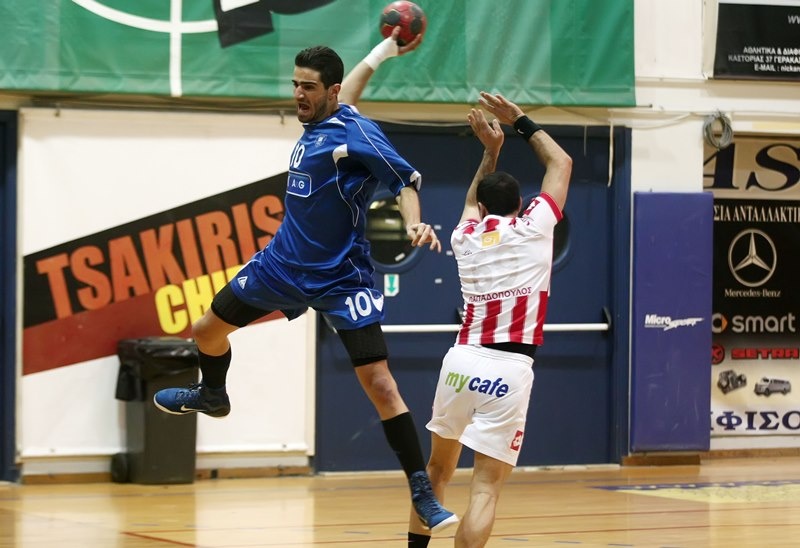 Κύπελλο Χάντμπολ Ανδρών: Προκρίθηκε ο Φίλιππος (photos)