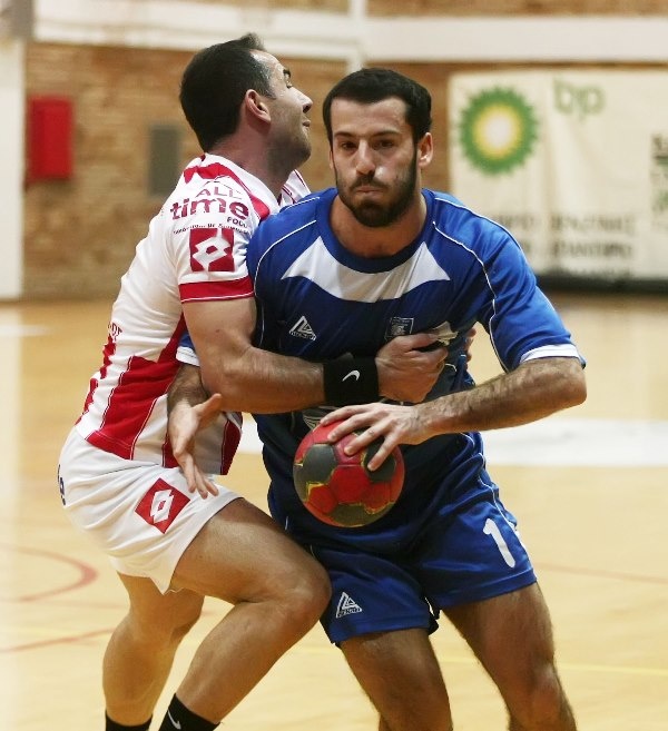 Κύπελλο Χάντμπολ Ανδρών: Προκρίθηκε ο Φίλιππος (photos)