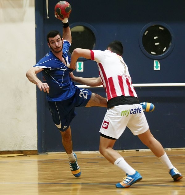 Κύπελλο Χάντμπολ Ανδρών: Προκρίθηκε ο Φίλιππος (photos)