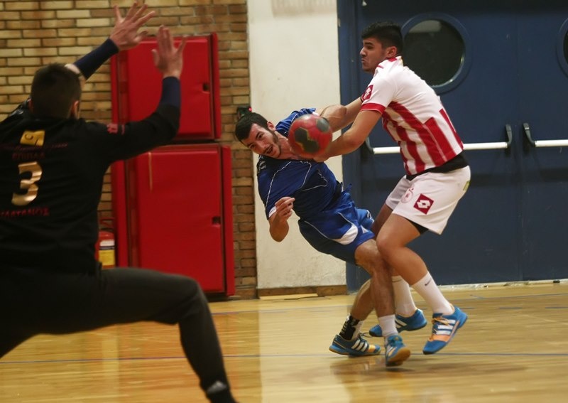 Κύπελλο Χάντμπολ Ανδρών: Προκρίθηκε ο Φίλιππος (photos)