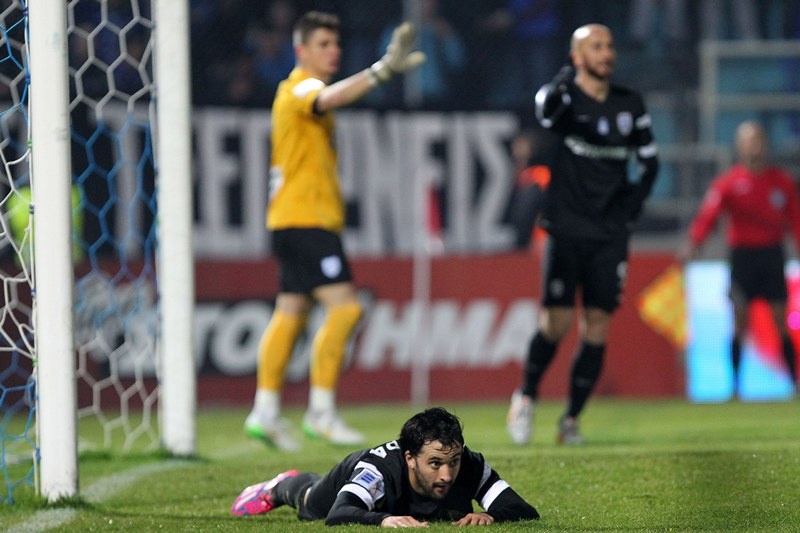 ΠΑΣ Γιάννινα – ΠΑΟΚ 3-0 (video+photos)