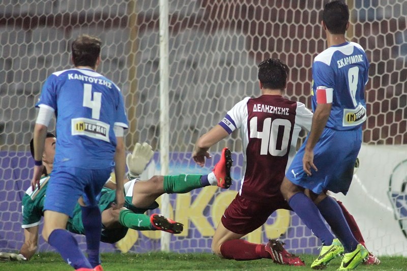 ΑΕΛ – Φωκικός 1-0 (video+photos)