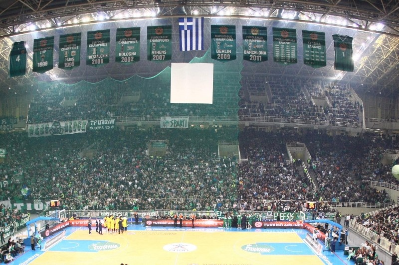 Παναθηναϊκός: Στο ΟΑΚΑ προσκυνάει (και) η Μπάρτσα! (videos+photos)