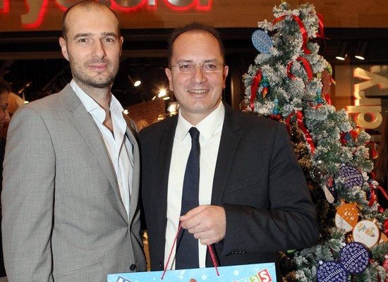 Basket League: «Ευχοστολίδια» από τον ΕΣΑΚΕ (photos)