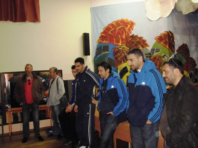 Ρέθυμνο: Μοίρασε δώρα και αγάπη (photos)