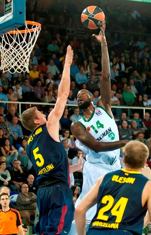 Ντόελμαν στο Onsports: «Μου αρέσουν Παναθηναϊκός και Ιβάνοβιτς» (photos+videos)