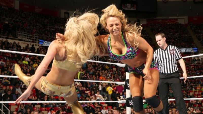 Superstars: Δικαίωση για Tyson Kidd και Cesaro (videos+photos)