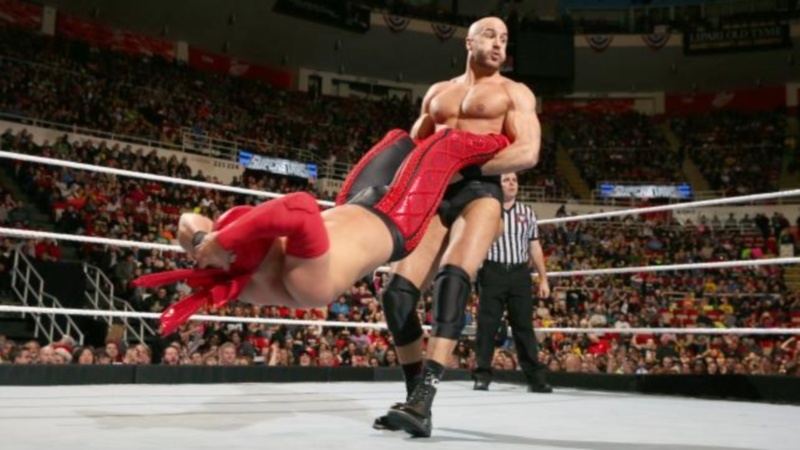 Superstars: Δικαίωση για Tyson Kidd και Cesaro (videos+photos)
