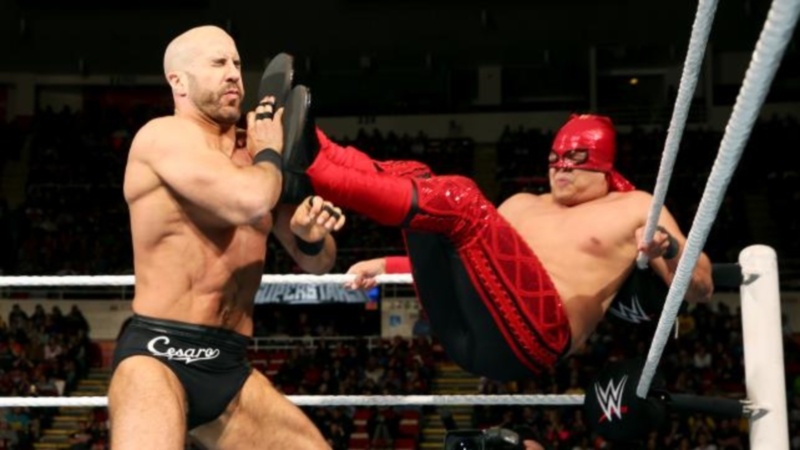 Superstars: Δικαίωση για Tyson Kidd και Cesaro (videos+photos)