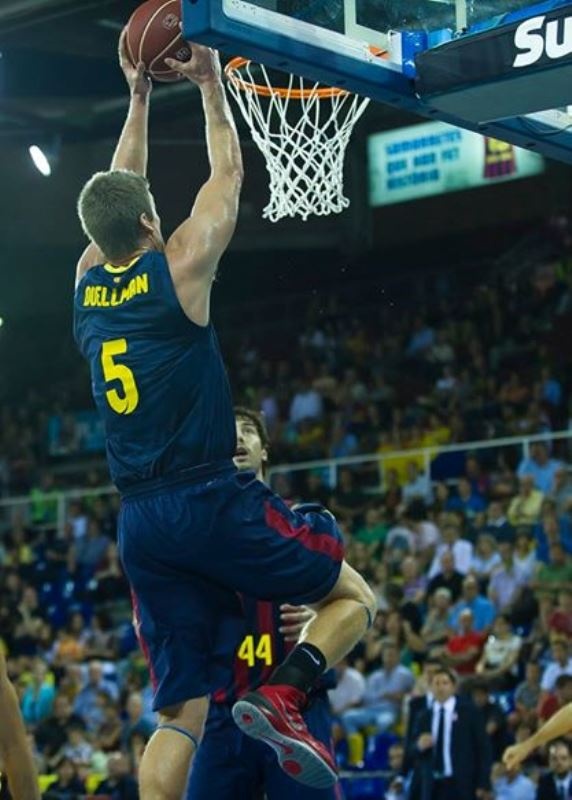 Ντόελμαν στο Onsports: «Μου αρέσουν Παναθηναϊκός και Ιβάνοβιτς» (photos+videos)