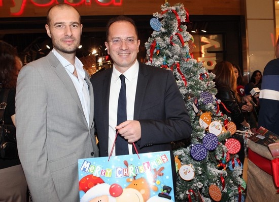 Basket League: «Ευχοστολίδια» από τον ΕΣΑΚΕ (photos)