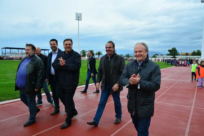 ΕΘΝΟΑ: Η τελευταία δράση του «Ευ Αγωνίζεσθαι – Άννα Πολλάτου» (photos)