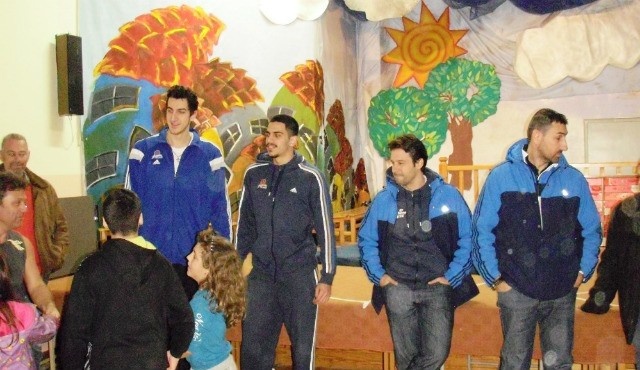 Ρέθυμνο: Μοίρασε δώρα και αγάπη (photos)