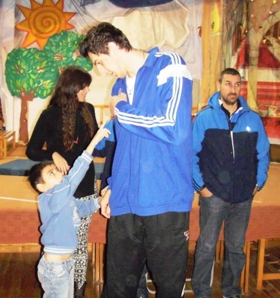 Ρέθυμνο: Μοίρασε δώρα και αγάπη (photos)