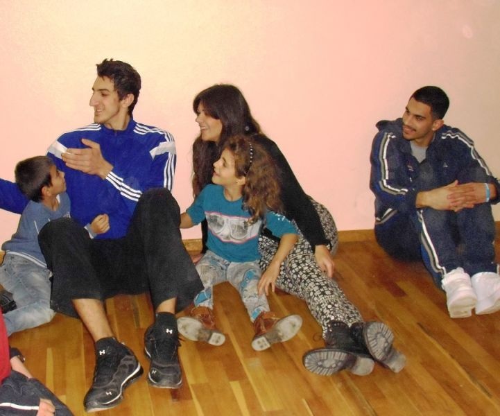 Ρέθυμνο: Μοίρασε δώρα και αγάπη (photos)