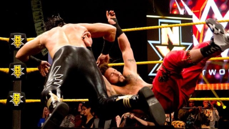 NXT: Εισαγωγές… Kevin Owens (photos+videos)