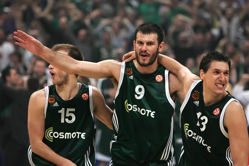 Παναθηναϊκός: Στο ΟΑΚΑ προσκυνάει (και) η Μπάρτσα! (videos+photos)