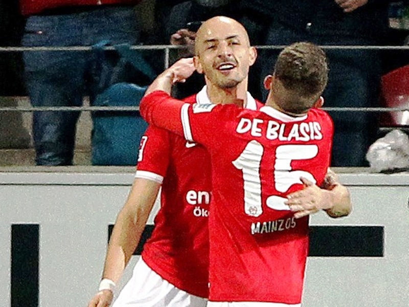 Μάιντζ – Μπάγερν Μονάχου 1-2 (photos+videos)