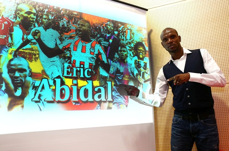 Ολυμπιακός: Αποχαιρέτισαν Αμπιντάλ οι Ρομπέρτο, Μποτία, Ντουρμάζ και Κασάμι (photos)