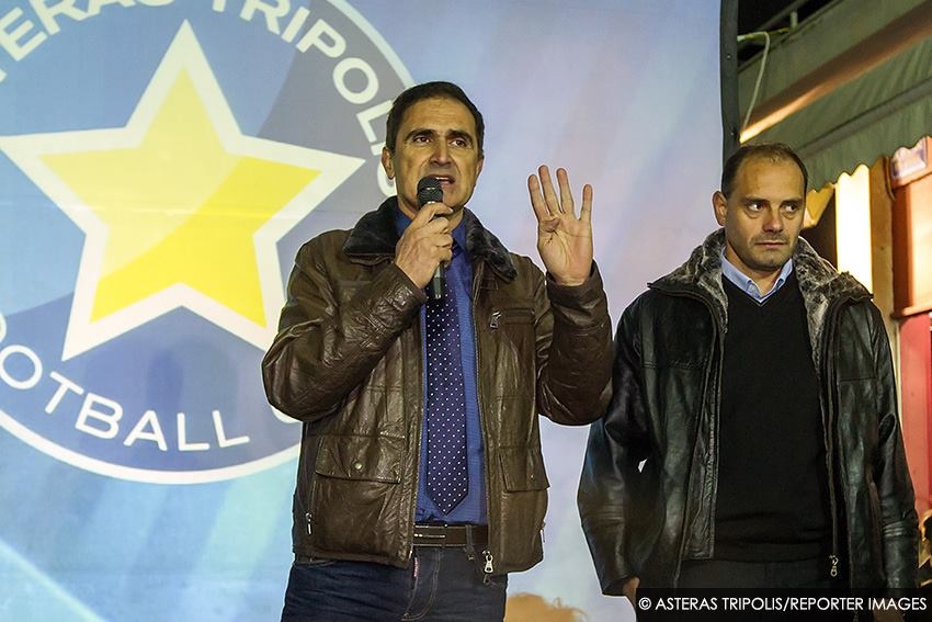 Αστέρας Τρίπολης: Λαμπερά εγκαίνια στο Star Store (photos)