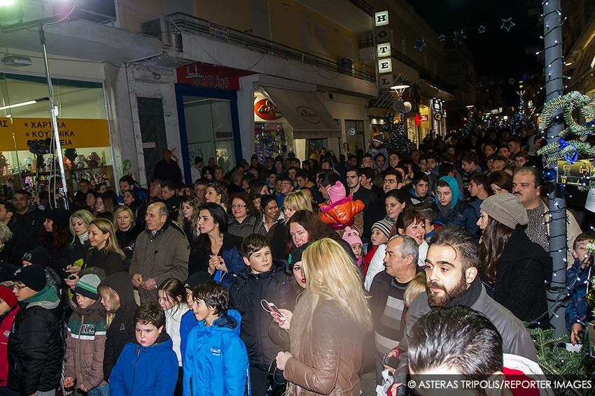 Αστέρας Τρίπολης: Λαμπερά εγκαίνια στο Star Store (photos)