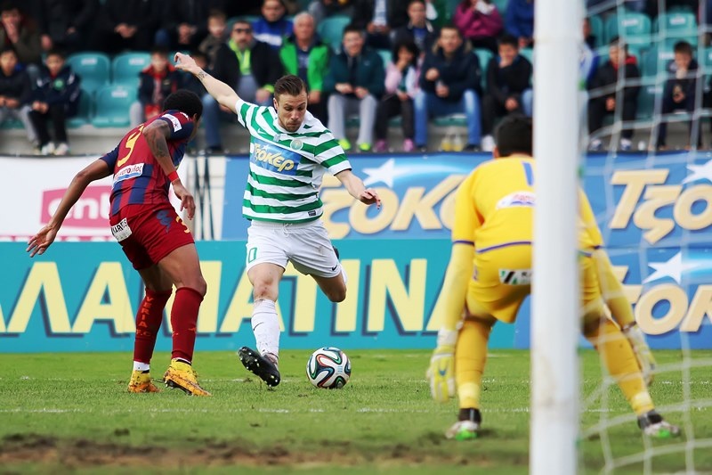 Πανθρακικός-Βέροια 1-1 (video+photos)