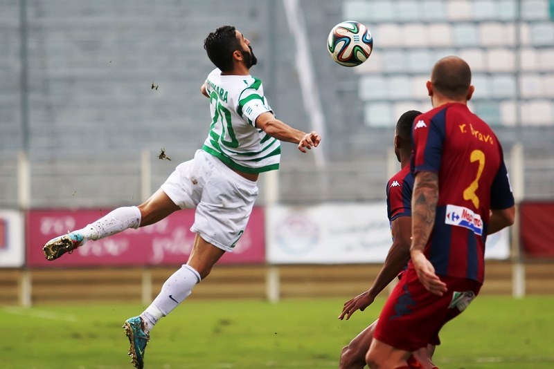 Πανθρακικός-Βέροια 1-1 (video+photos)