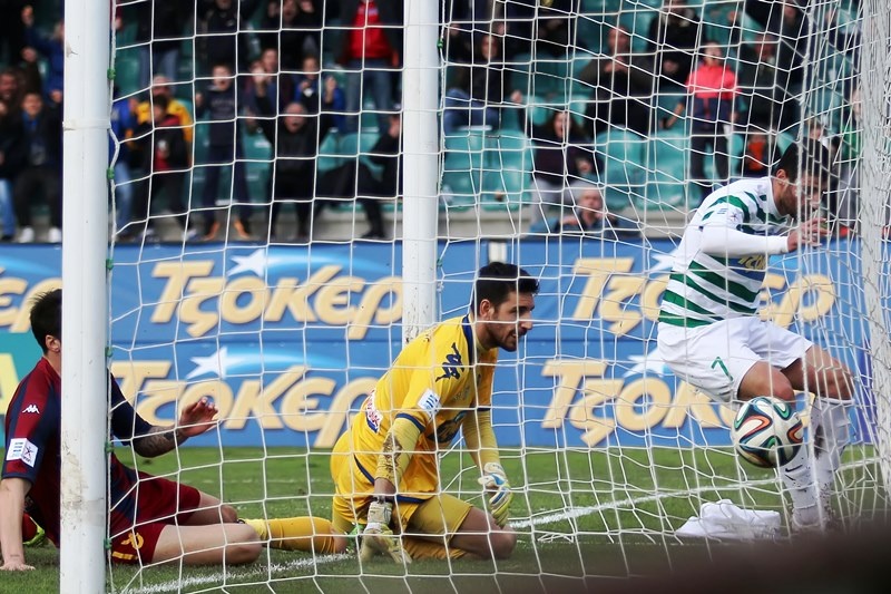 Πανθρακικός-Βέροια 1-1 (video+photos)