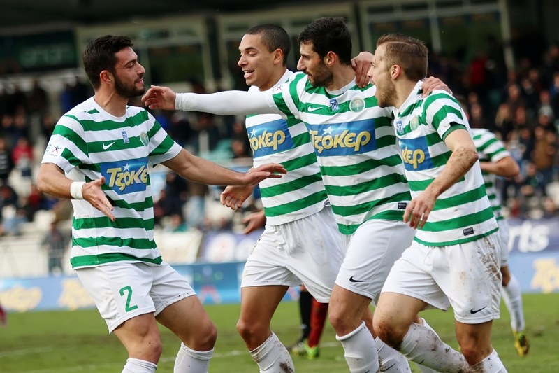 Πανθρακικός-Βέροια 1-1 (video+photos)