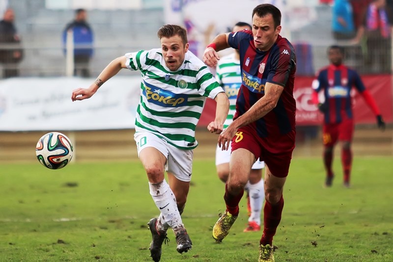 Πανθρακικός-Βέροια 1-1 (video+photos)