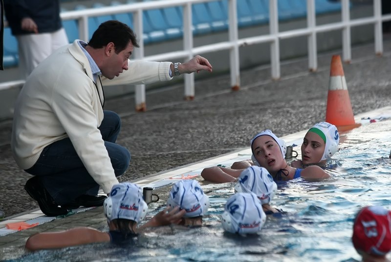 Ολυμπιακός: Πενταπλάσιο σκορ με Τρίτωνα (photos)