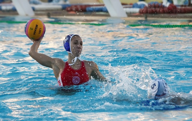 Ολυμπιακός: Πενταπλάσιο σκορ με Τρίτωνα (photos)