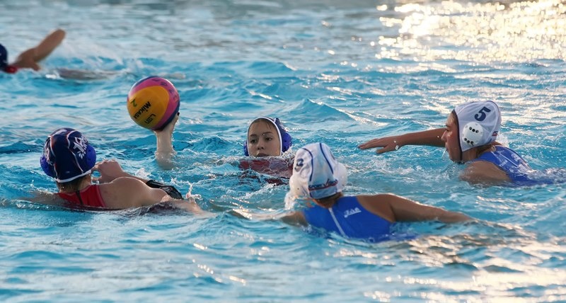 Ολυμπιακός: Πενταπλάσιο σκορ με Τρίτωνα (photos)