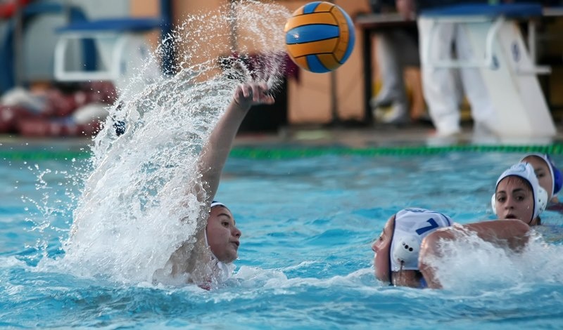Ολυμπιακός: Πενταπλάσιο σκορ με Τρίτωνα (photos)