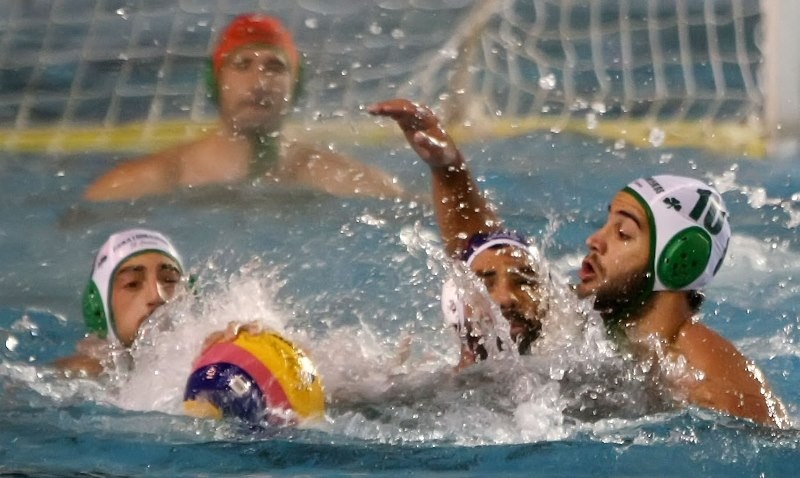 Παναθηναϊκός: Πήρε το... θρίλερ με Εθνικό (photos)
