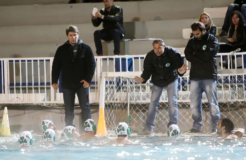 Παναθηναϊκός: Πήρε το... θρίλερ με Εθνικό (photos)