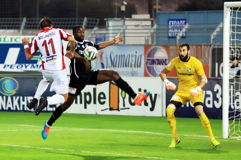 Πλατανιάς – ΟΦΗ 1-0 (video+photos)