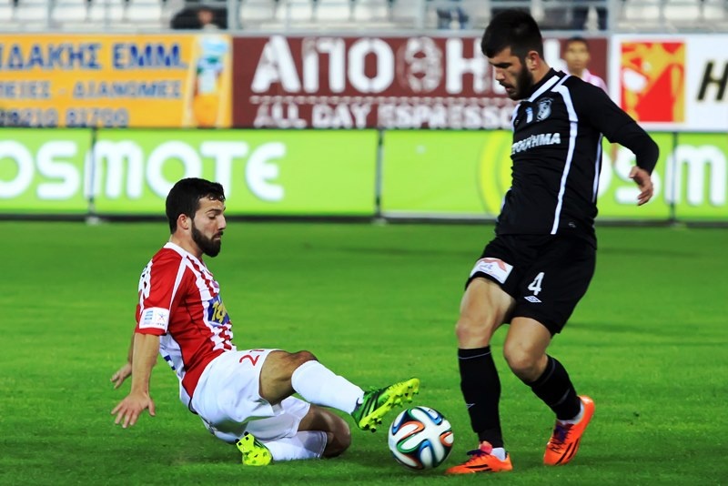 Πλατανιάς – ΟΦΗ 1-0 (video+photos)