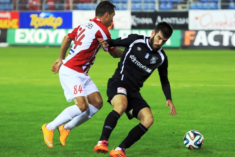 Πλατανιάς – ΟΦΗ 1-0 (video+photos)