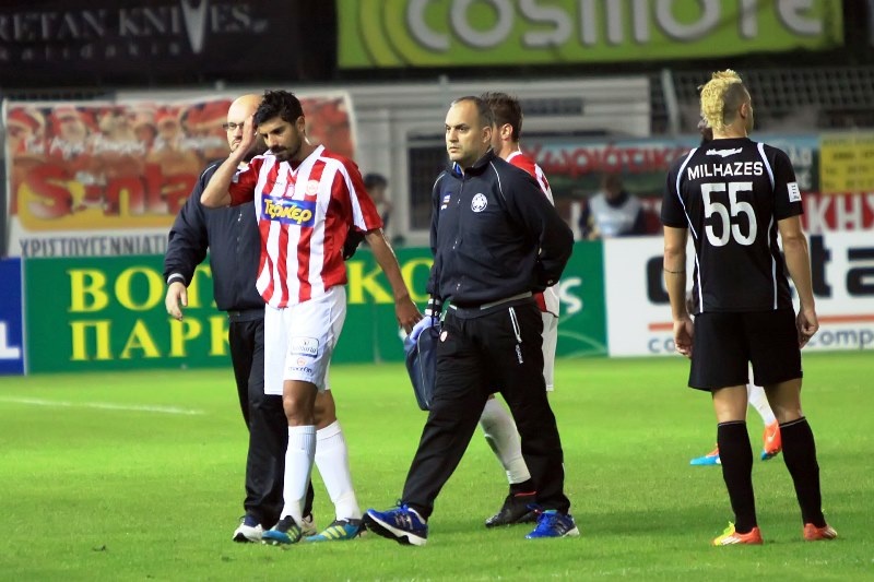 Πλατανιάς – ΟΦΗ 1-0 (video+photos)