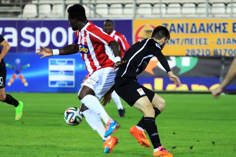 Πλατανιάς – ΟΦΗ 1-0 (video+photos)