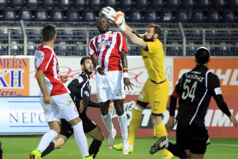 Πλατανιάς – ΟΦΗ 1-0 (video+photos)