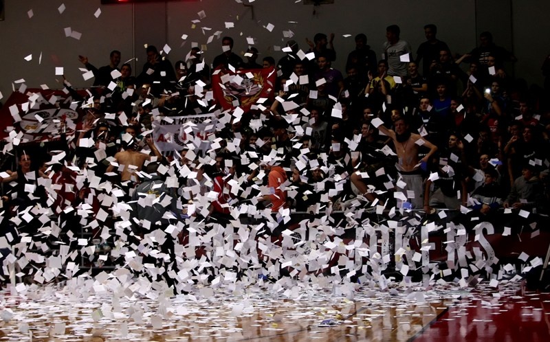 Κύπελλο Ελλάδας: Κηφισιά - Απόλλωνας Πατρών 73-75 (photos)